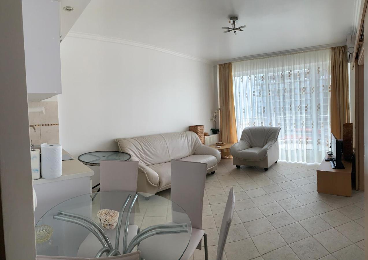 Apartament Safir Mamaia Exterior foto