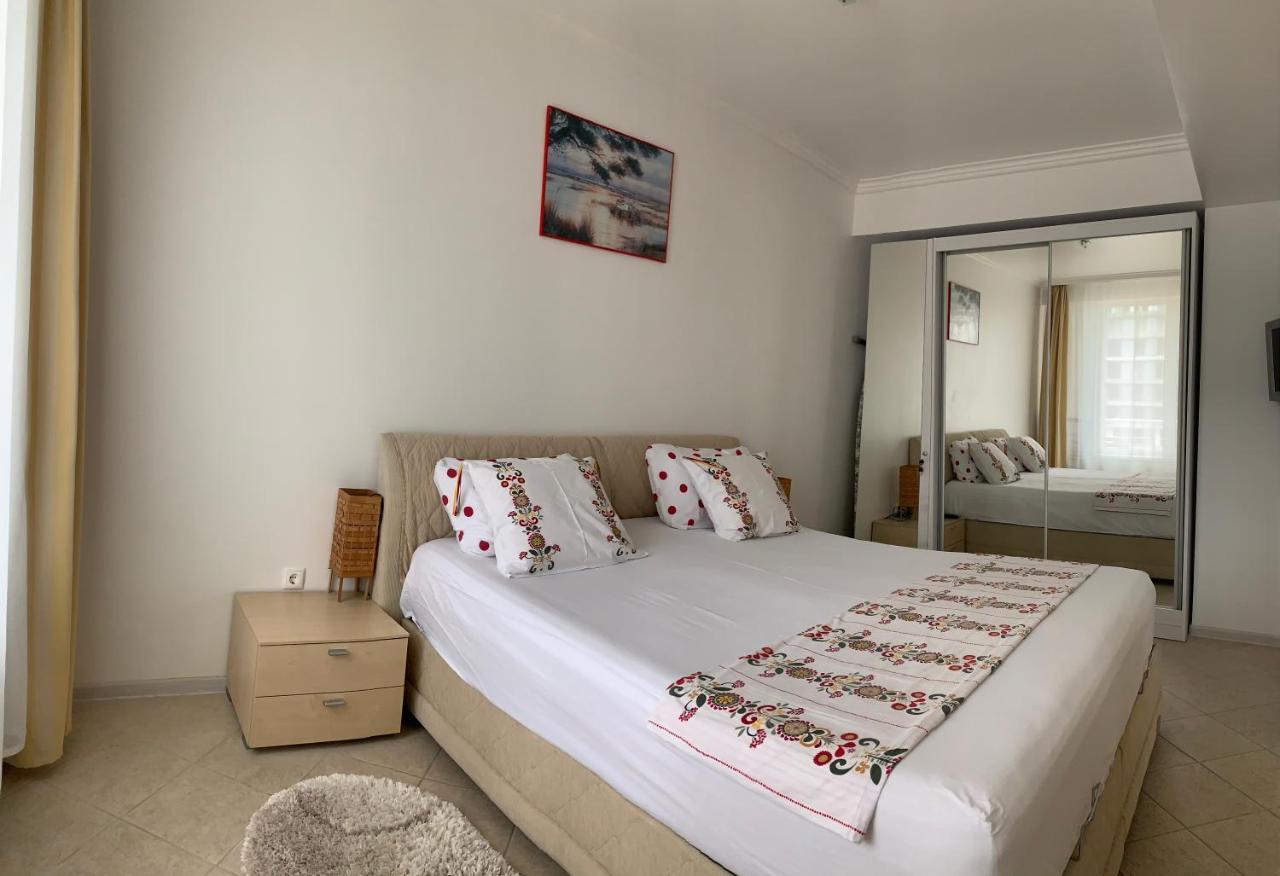 Apartament Safir Mamaia Exterior foto