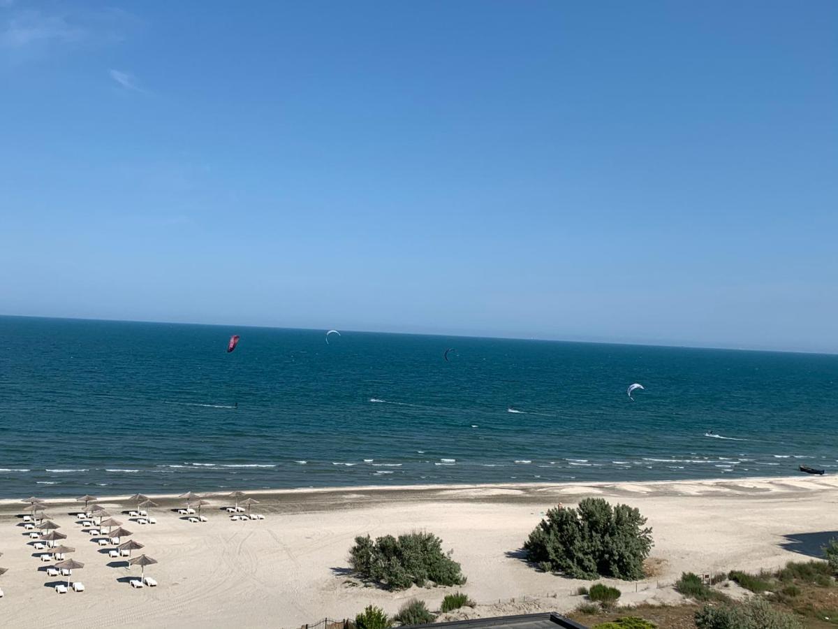 Apartament Safir Mamaia Exterior foto