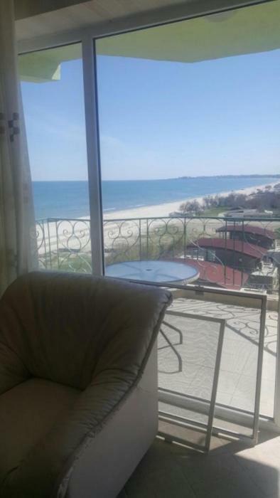 Apartament Safir Mamaia Exterior foto