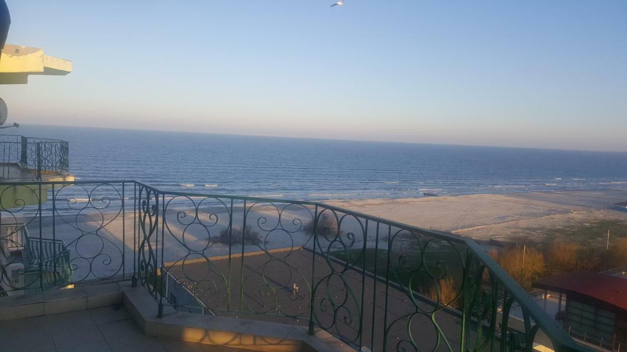 Apartament Safir Mamaia Exterior foto