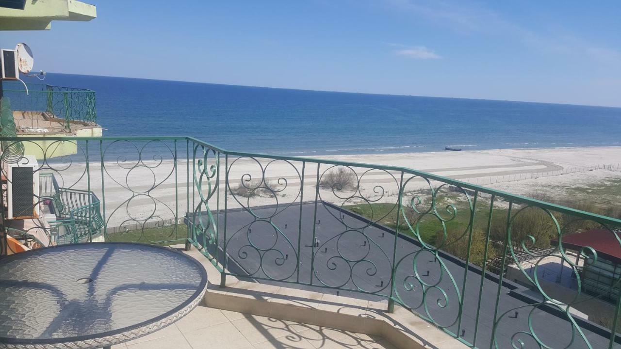 Apartament Safir Mamaia Exterior foto