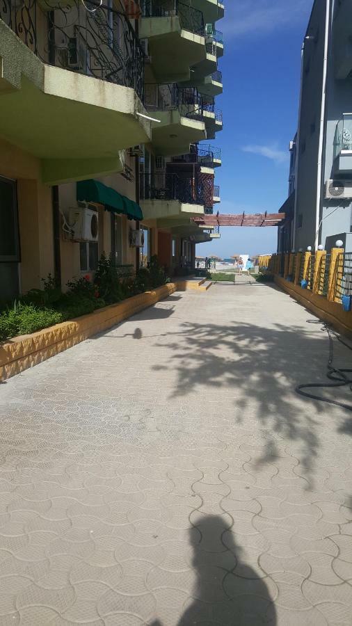 Apartament Safir Mamaia Exterior foto